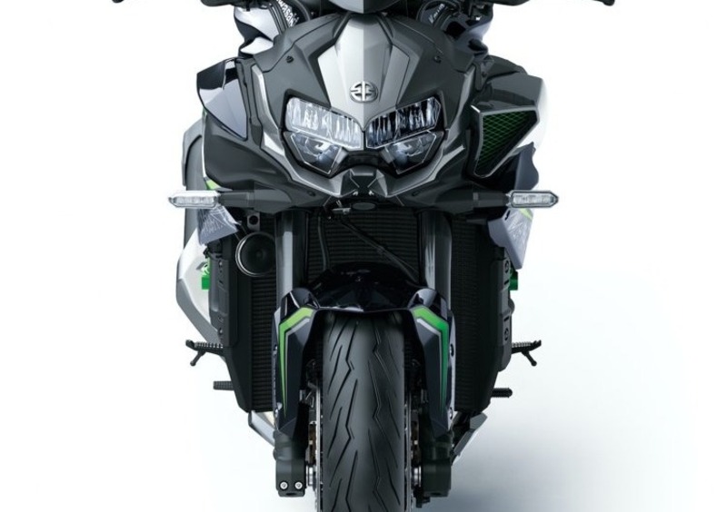 Kawasaki Z H2 Z H2 (2020) (5)