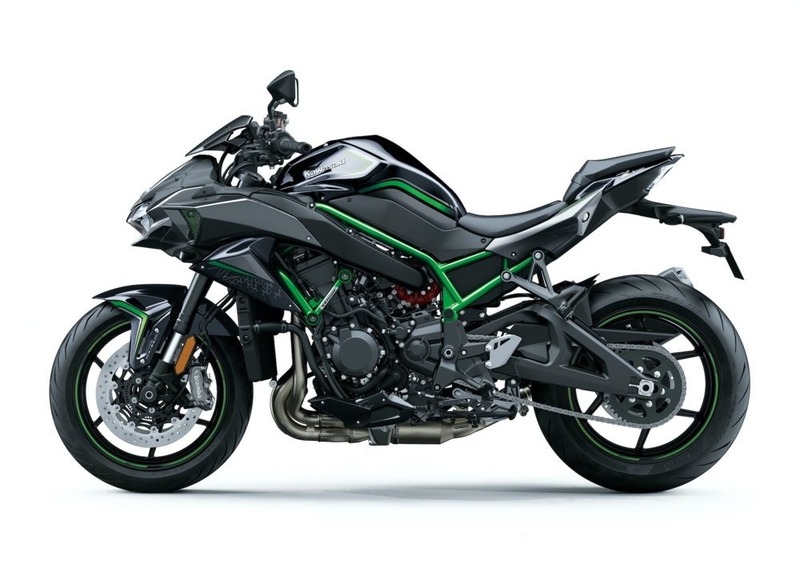 Kawasaki Z H2 Z H2 (2020) (4)