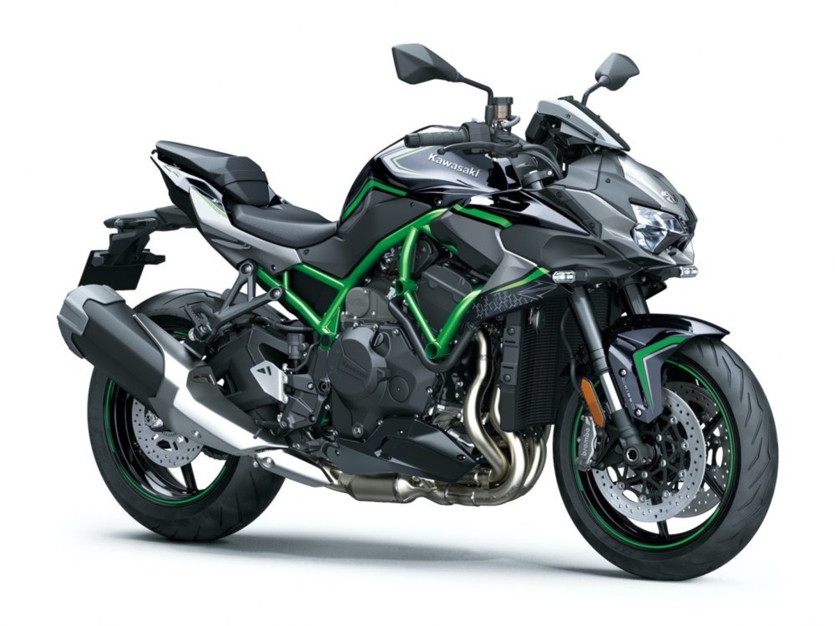 Kawasaki Z H2 (2020)