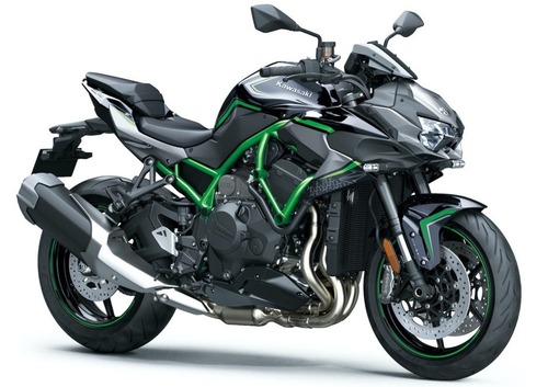 Kawasaki Z H2 (2020)