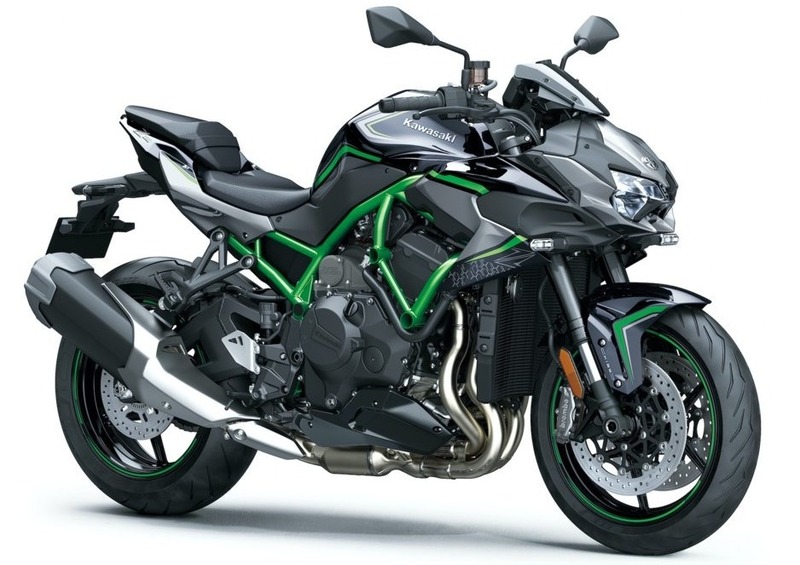 Kawasaki Z H2 Z H2 (2020)