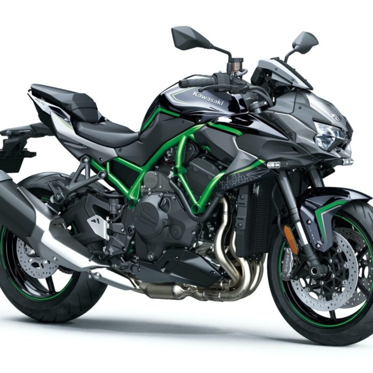 Kawasaki Z H2 (2020)