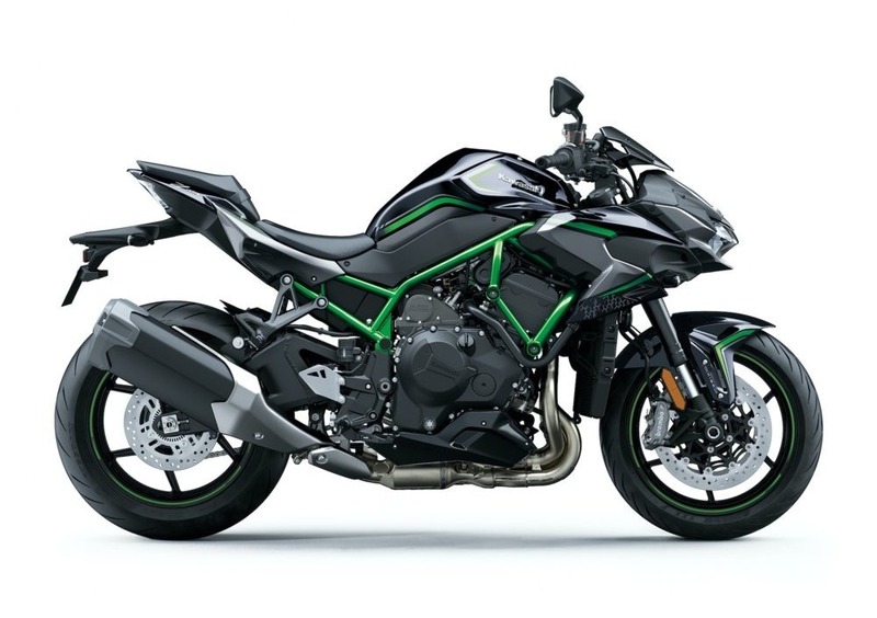 Kawasaki Z H2 Z H2 (2020) (7)