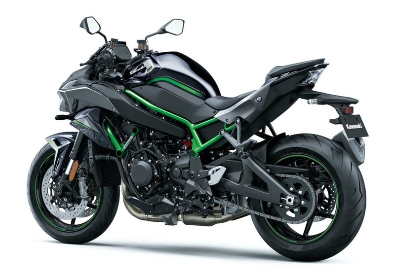 Kawasaki Z H2 Z H2 (2020) (2)