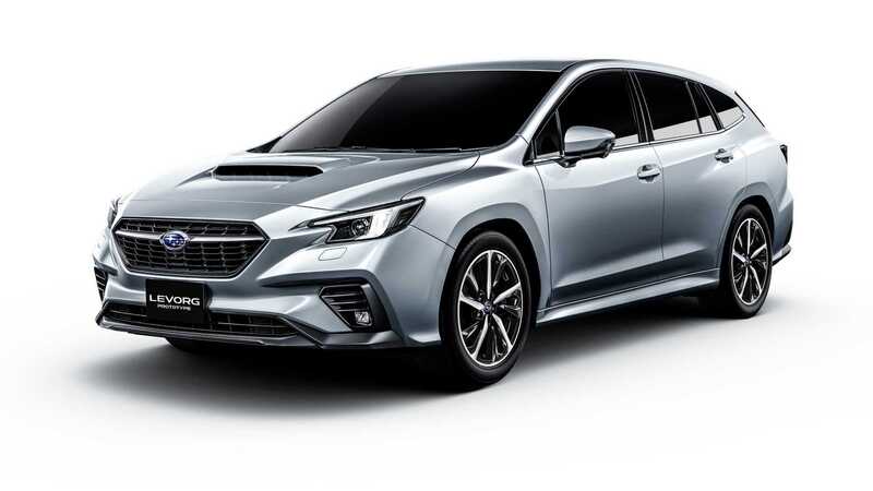 Subaru Levorg Prototype: un concept anticipa il 2020 [Video]