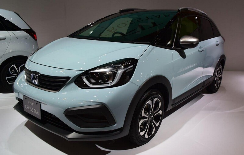 Nuova Honda Jazz: eccola al Salone di Tokyo 2019 [Video]