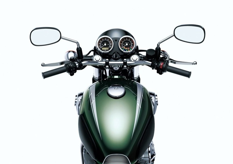 Kawasaki W 800 W 800 (2020) (5)