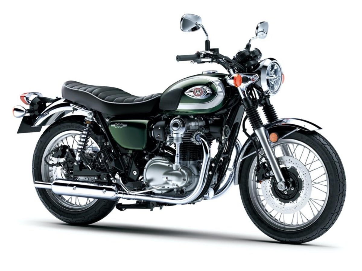 Kawasaki W 800 (2020)