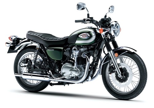 Kawasaki W 800 (2020)