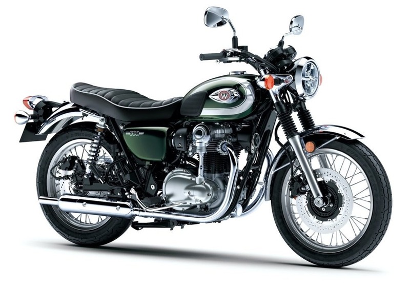 Kawasaki W 800 W 800 (2020)