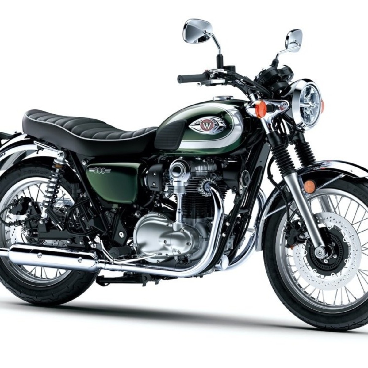 Kawasaki W 800 (2020)