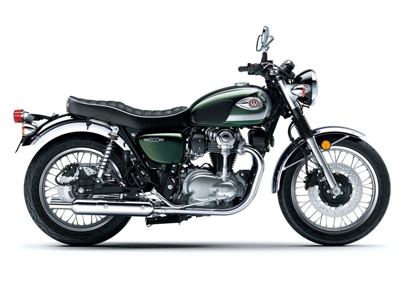 Kawasaki W 800 W 800 (2020) (4)