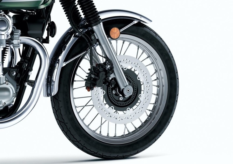 Kawasaki W 800 W 800 (2020) (18)