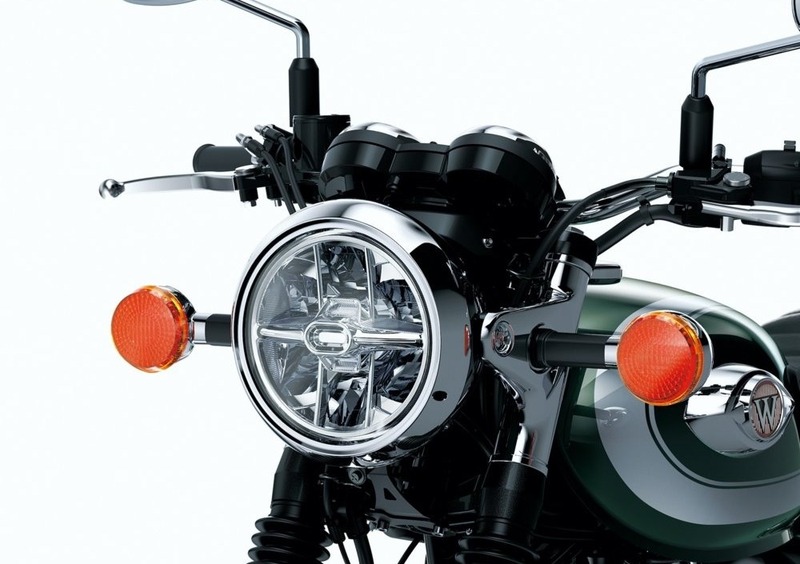 Kawasaki W 800 W 800 (2020) (6)