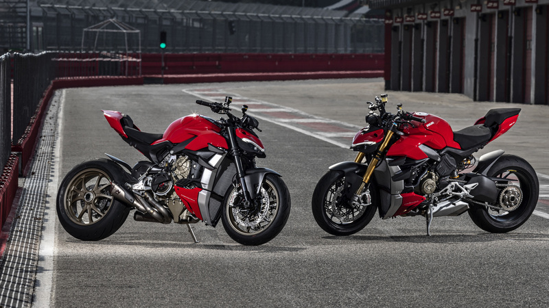 Ducati Streetfighter V4: foto, video, dati e prezzi