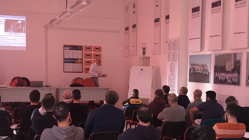 Formazione, AsConAuto Academy