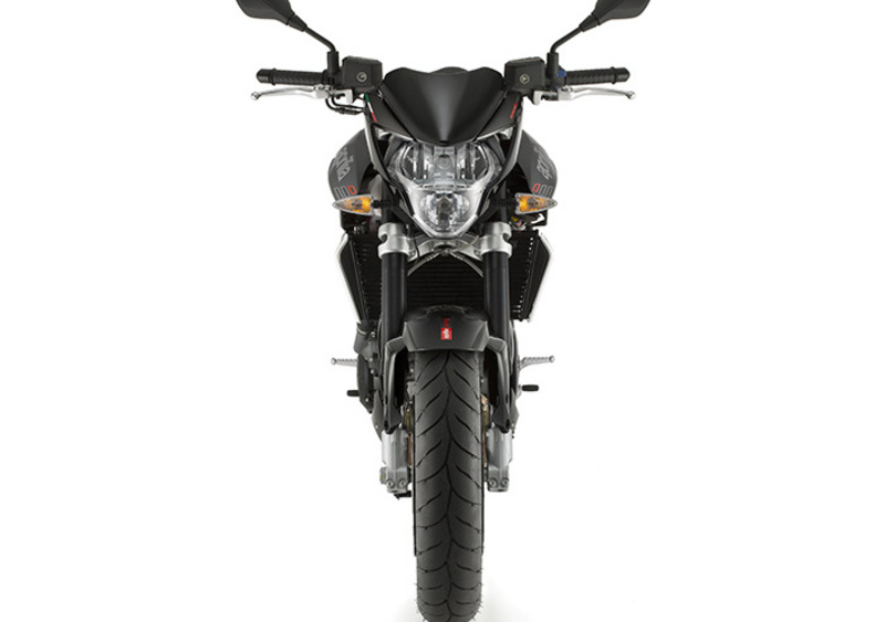 Aprilia Shiver Shiver 750 ABS (2010 - 17) (2)