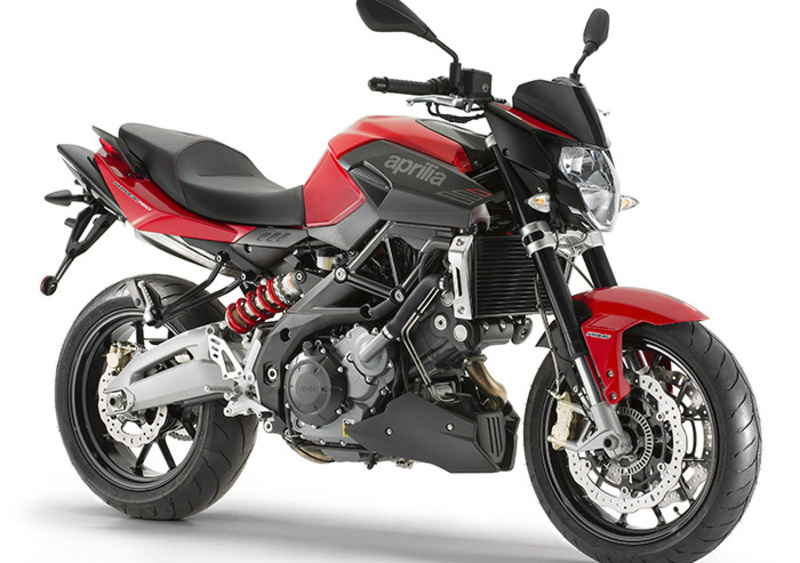 Aprilia Shiver Shiver 750 ABS (2010 - 17)