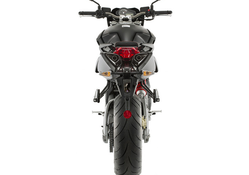 Aprilia Shiver Shiver 750 ABS (2010 - 17) (3)