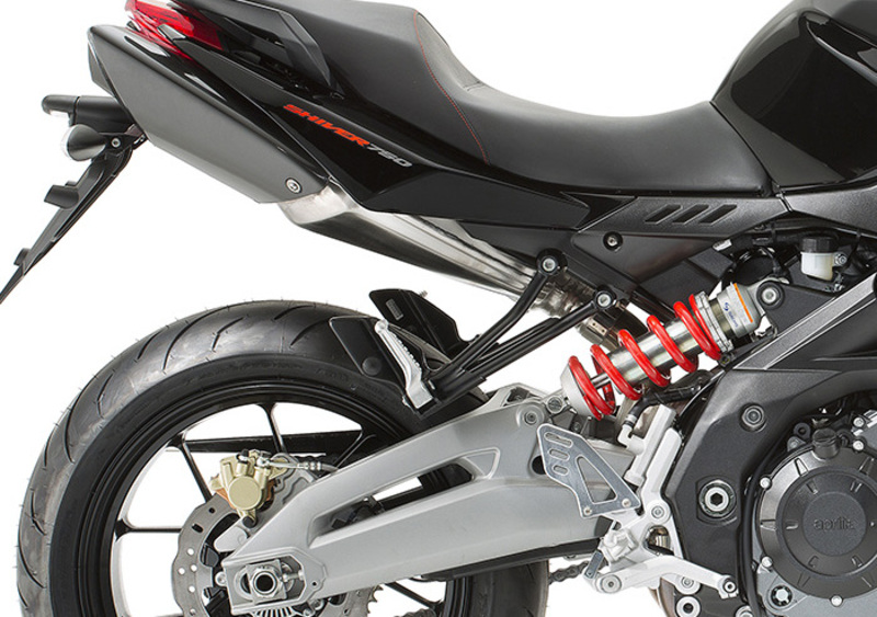 Aprilia Shiver Shiver 750 ABS (2010 - 17) (5)