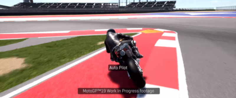 il processo di apprendimento dell&#039;intelligenza artificiale A.N.N.A. su MotoGp19 di Milestone