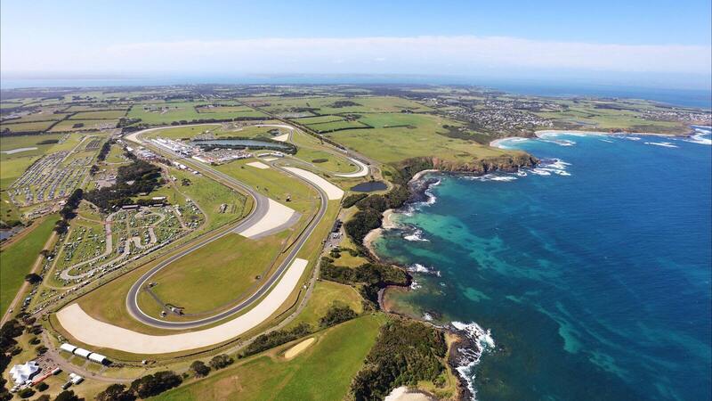 MotoGP 2019, GP di Phillip Island. I segreti della pista