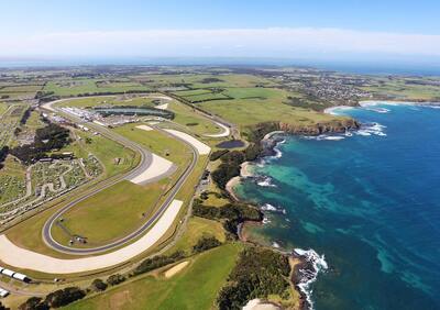 MotoGP 2019, GP di Phillip Island. I segreti della pista