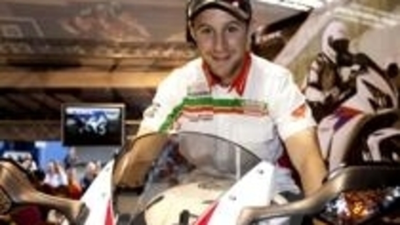 Jonathan Rea: &quot;I 40enni della SBK sono forti, ma nel 2012 ci sar&ograve; anch&#039;io&quot;