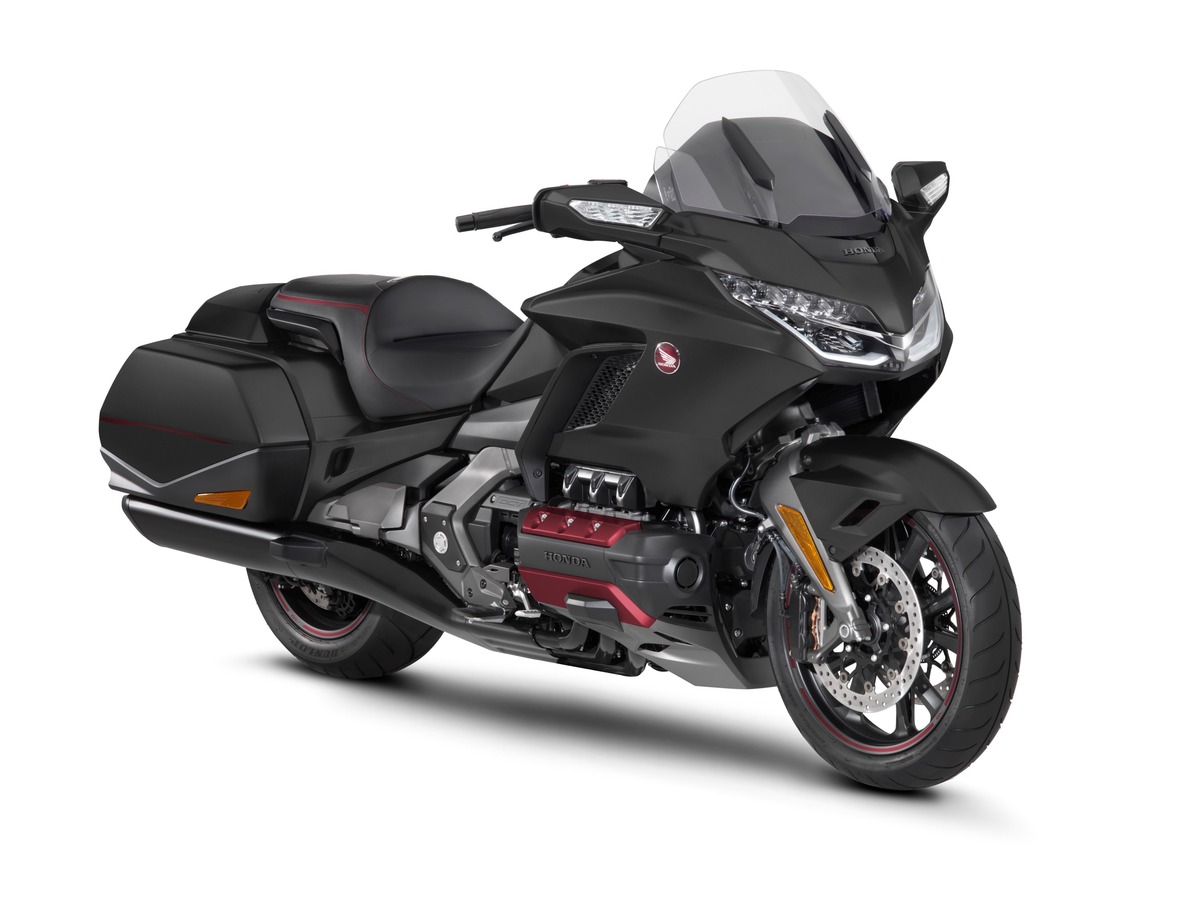Honda GL 1800 Gold Wing (2018 - 20)