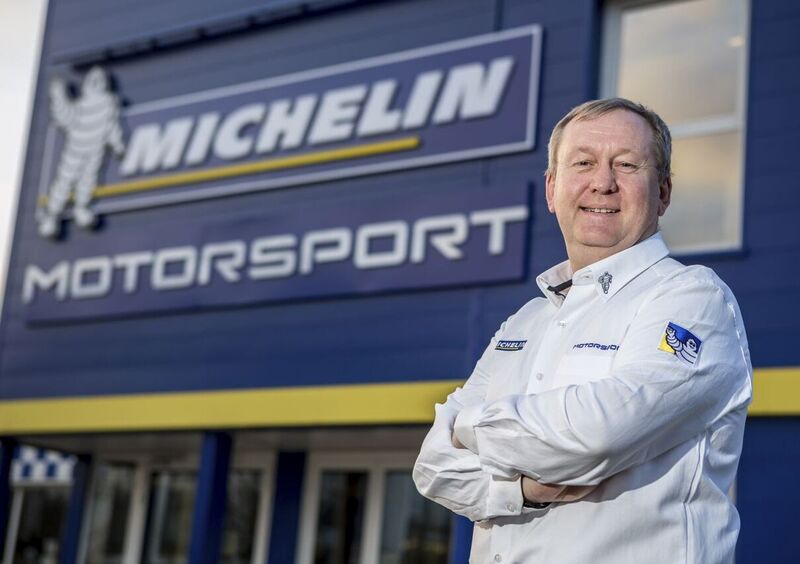 Couasnon, Michelin: &laquo;Sport equivale a sviluppo. E la Formula E &egrave; un gran banco prova&raquo;
