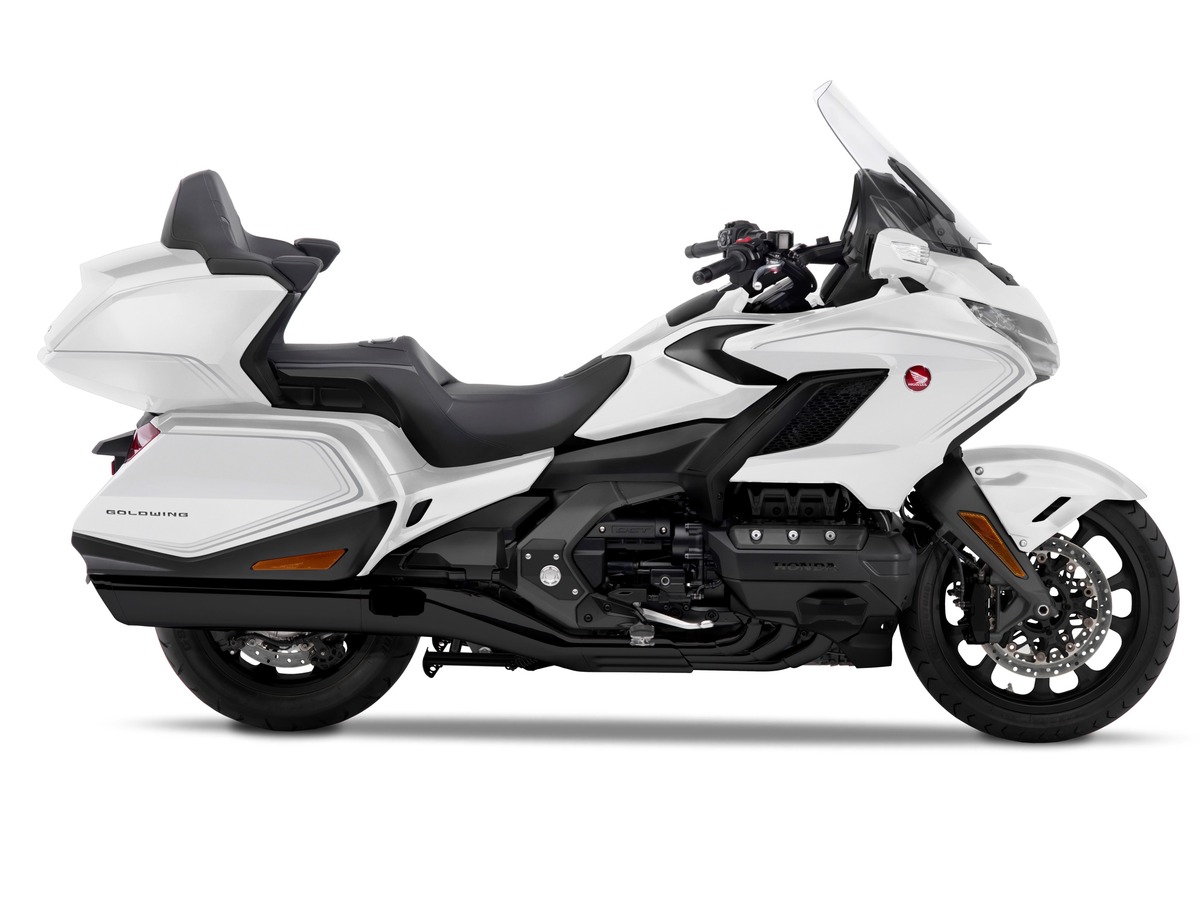 Honda GL 1800 Gold Wing Tour (2018 - 20)