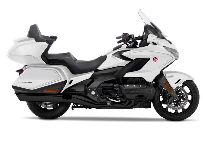 Honda GL 1800 GL 1800 Gold Wing Tour (2018 - 20)