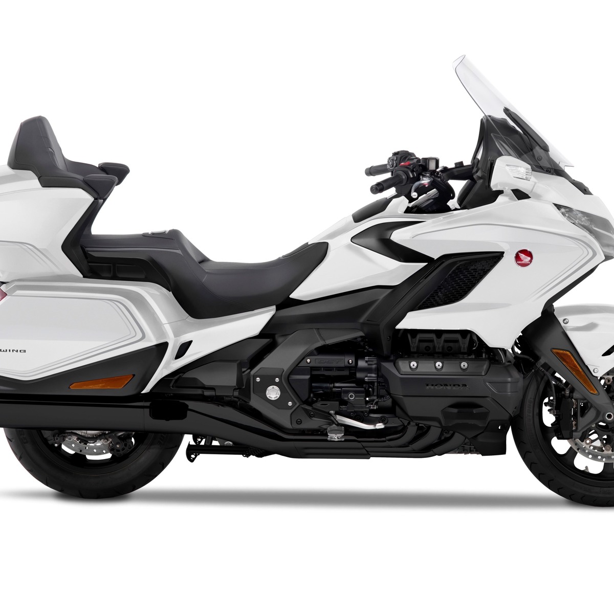 Honda GL 1800 Gold Wing Tour (2018 - 20)