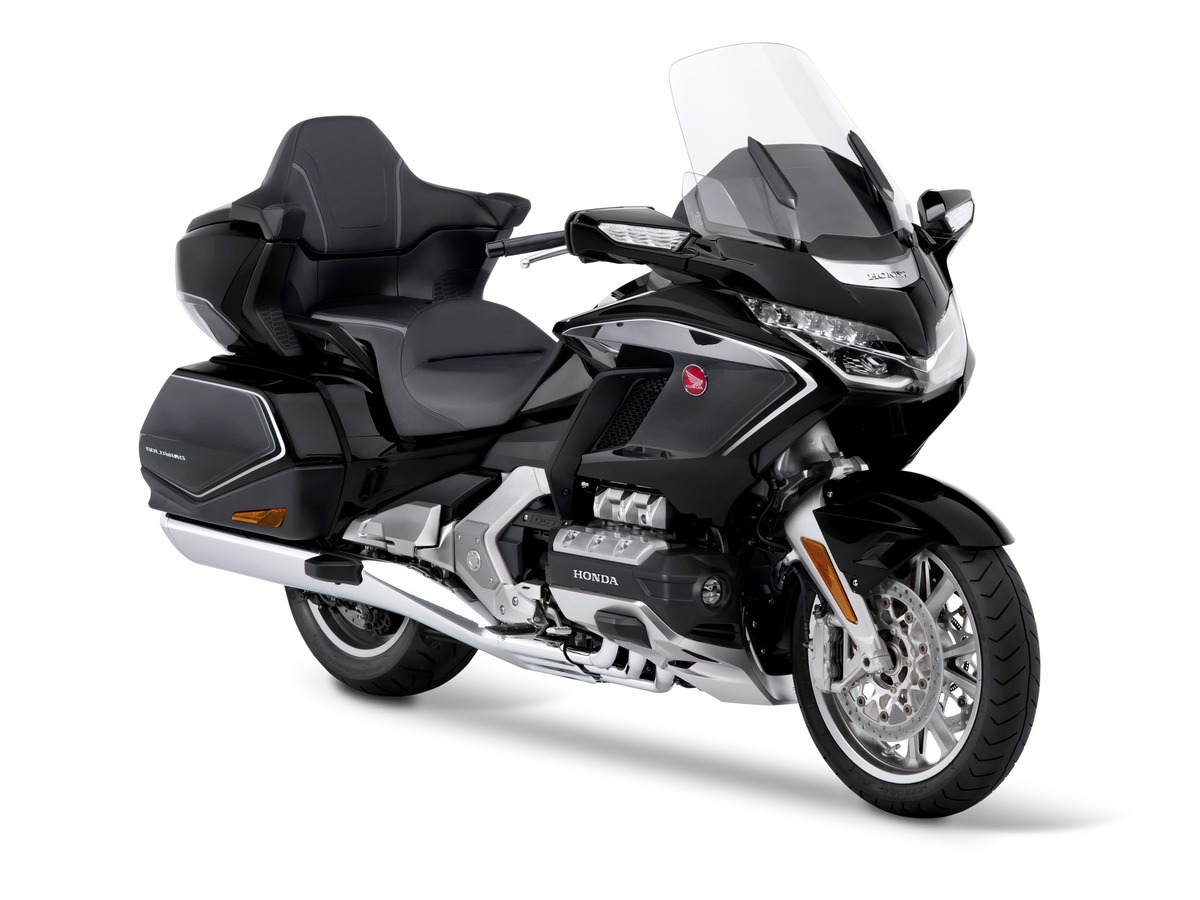 Honda GL 1800 Gold Wing Tour DTC (2018 - 20)