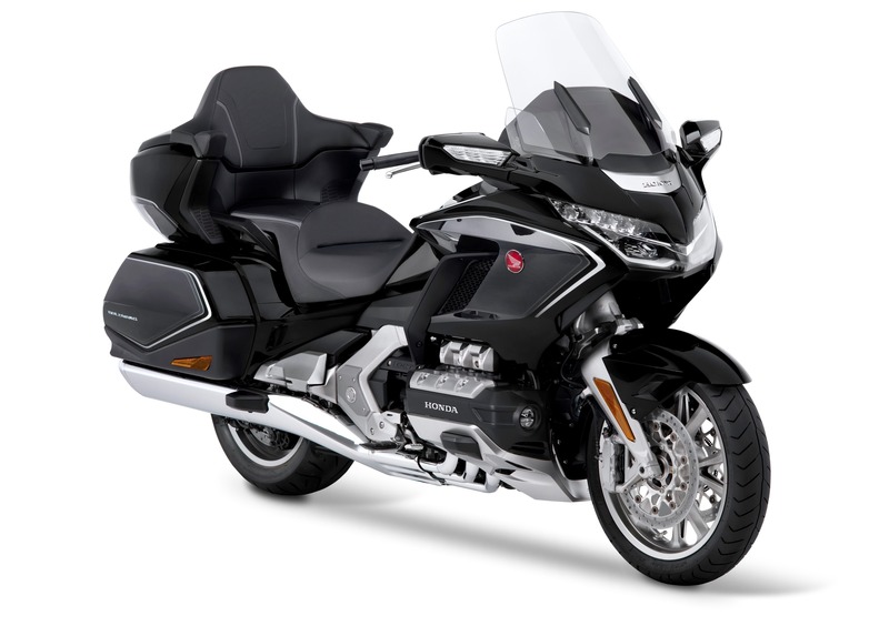 Honda GL 1800 GL 1800 Gold Wing Tour DTC (2018 - 20)