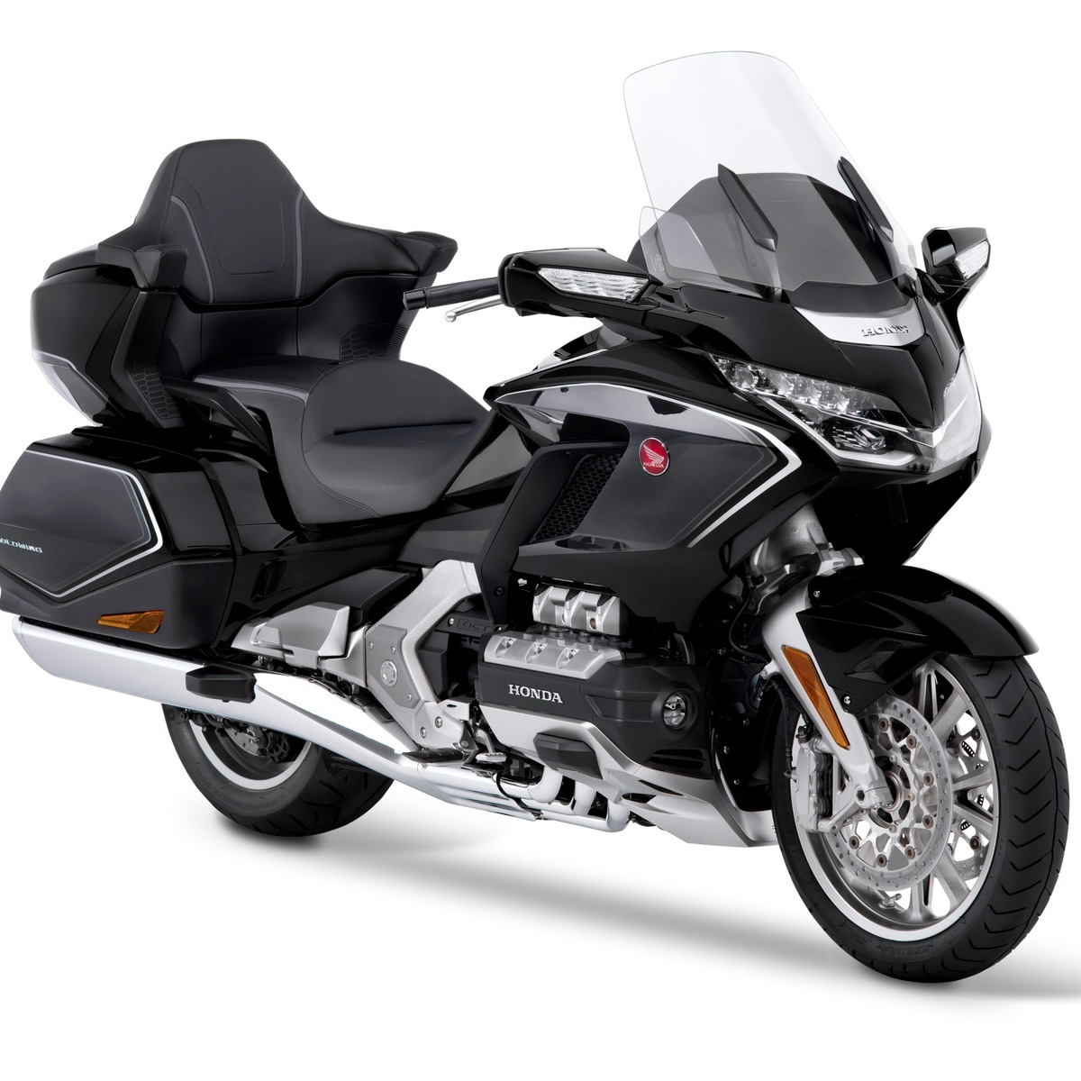 Honda GL 1800 Gold Wing Tour DTC (2018 - 20)