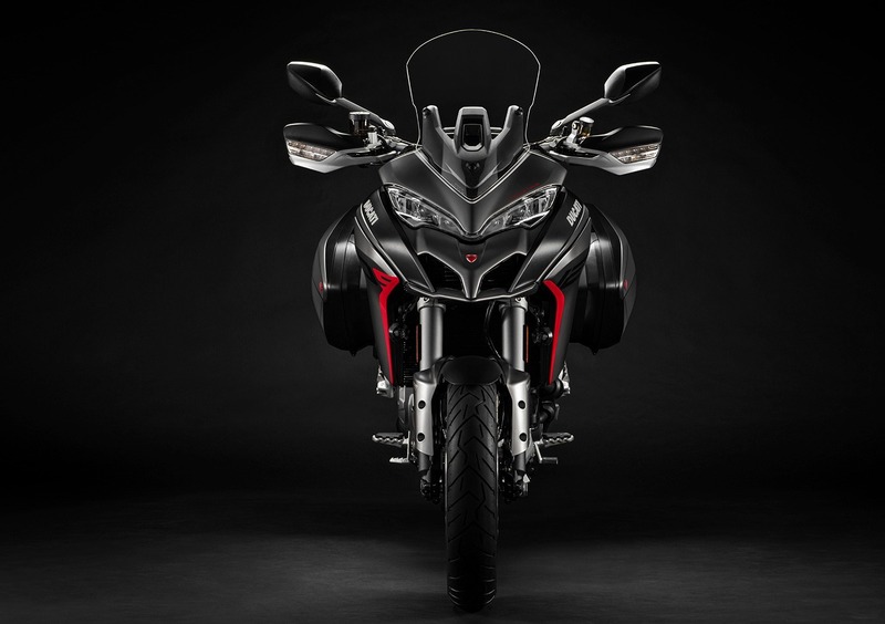 Ducati Multistrada 1260 Multistrada 1260 S Grand Tour (2020) (5)