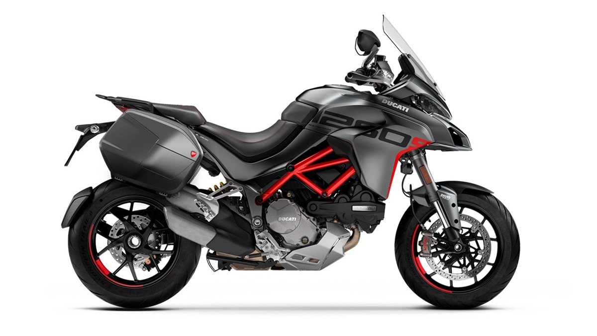 Multistrada 1260s Prezzo Multistrada 1260 Ufficiale Ducati Ducati