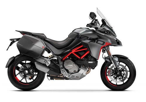 Ducati Multistrada 1260