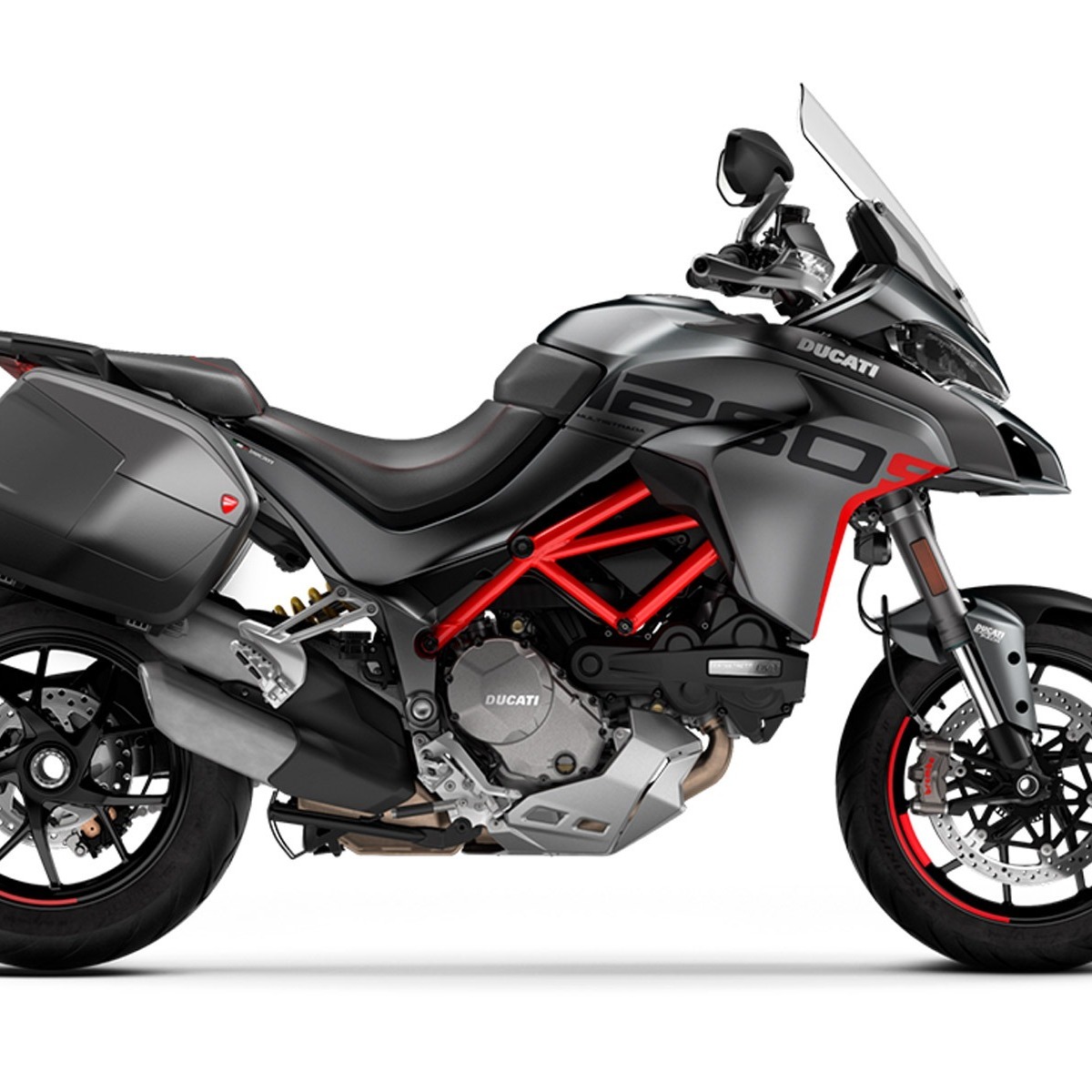 Ducati Multistrada 1260 S Grand Tour (2020)