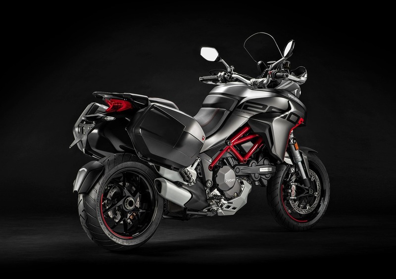 Ducati Multistrada 1260 Multistrada 1260 S Grand Tour (2020) (4)