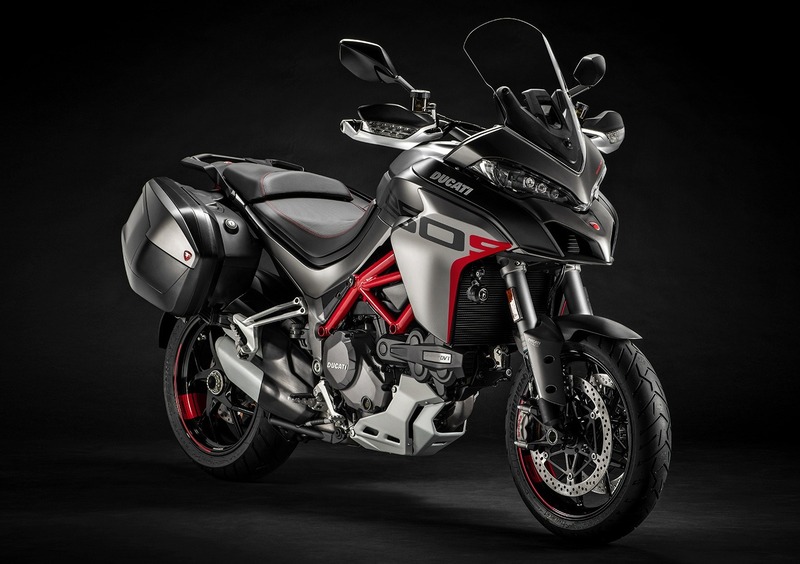 Ducati Multistrada 1260 Multistrada 1260 S Grand Tour (2020) (2)