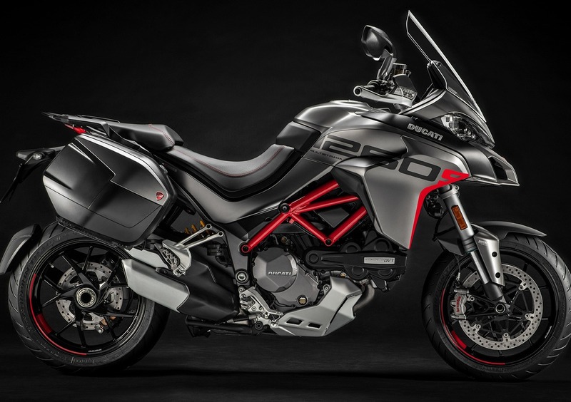 Ducati Multistrada 1260 Multistrada 1260 S Grand Tour (2020) (3)