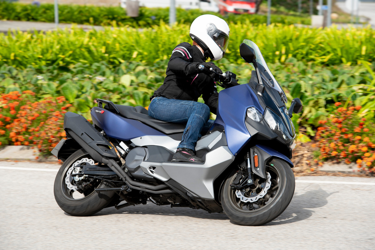 moto sym maxsym tl 500 promozioni