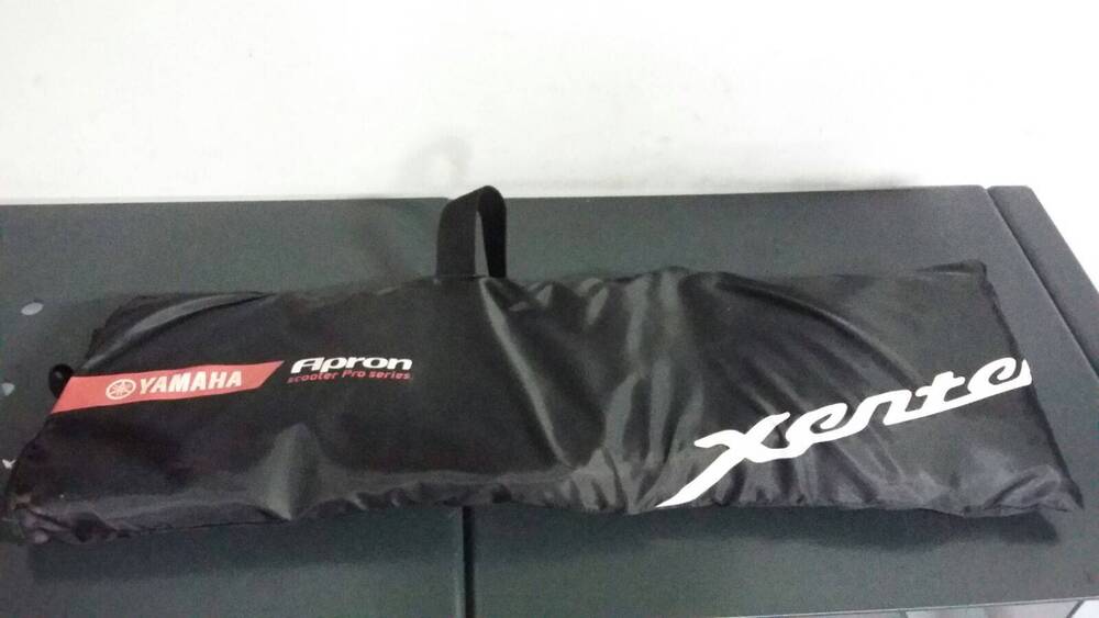 TELO COPRI GAMBE YAMAHA XENTER 125/155