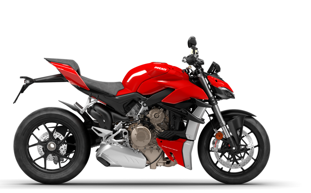 Ducati Streetfighter V4 1100 (2020)