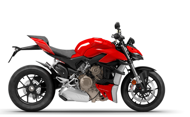 Ducati Streetfighter V4 Streetfighter V4 1100 (2020)