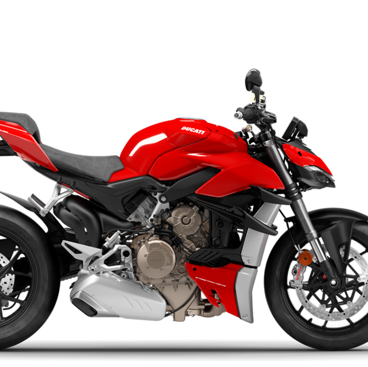 Ducati Streetfighter V4 1100 (2020)