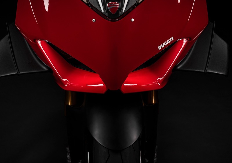 Ducati Panigale V4 Panigale V4 1100 (2020) (5)