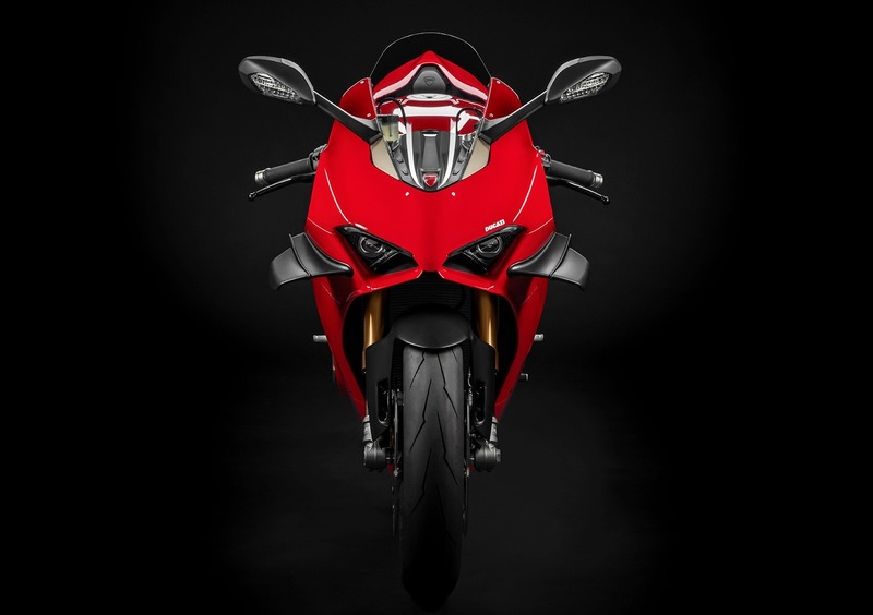 Ducati Panigale V4 Panigale V4 1100 (2020) (6)